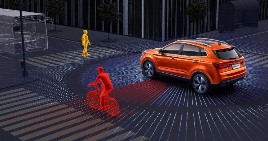 荣威,荣威RX3,理念