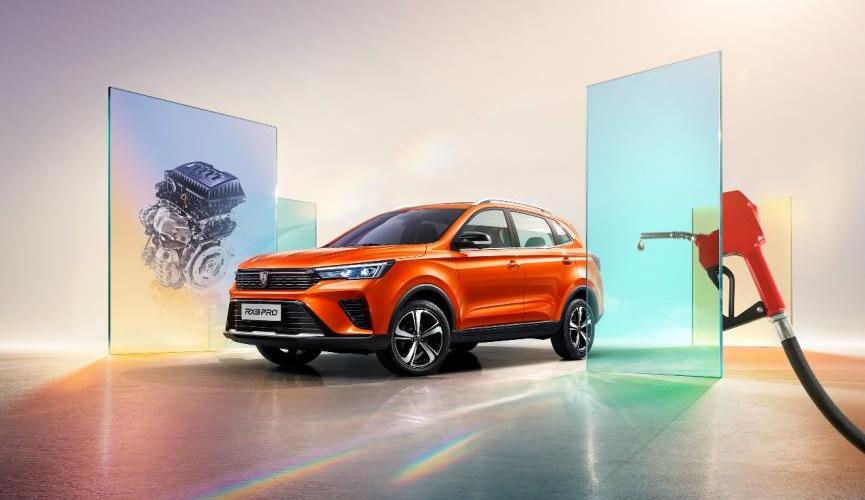 荣威,荣威RX3,理念