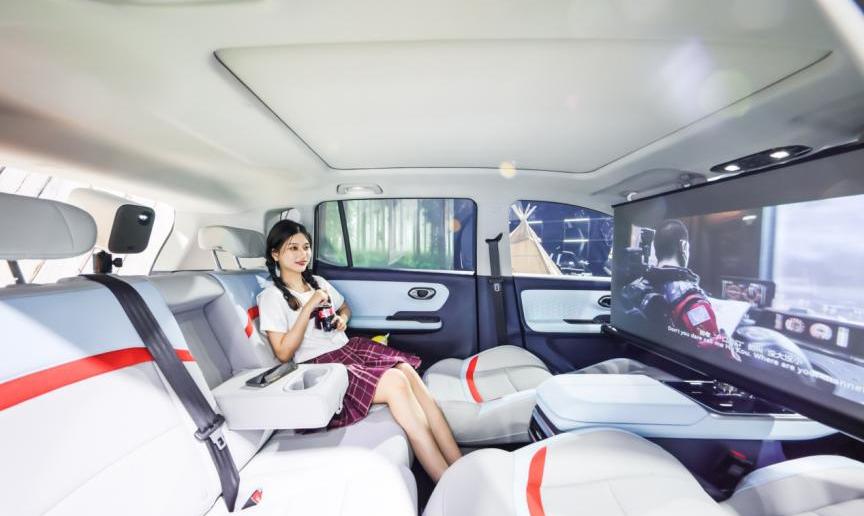 AION Y,埃安,理念