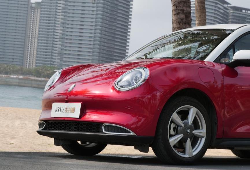 欧拉,欧拉好猫,保时捷,世纪,长城