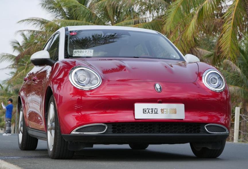 欧拉,欧拉好猫,保时捷,世纪,长城