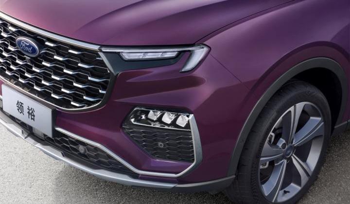 福特,领裕,江铃,撼路者,途睿欧