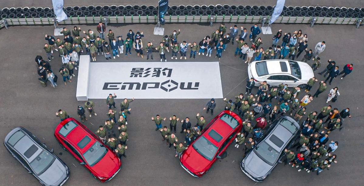 影豹,广汽传祺,本田,丰田,炮