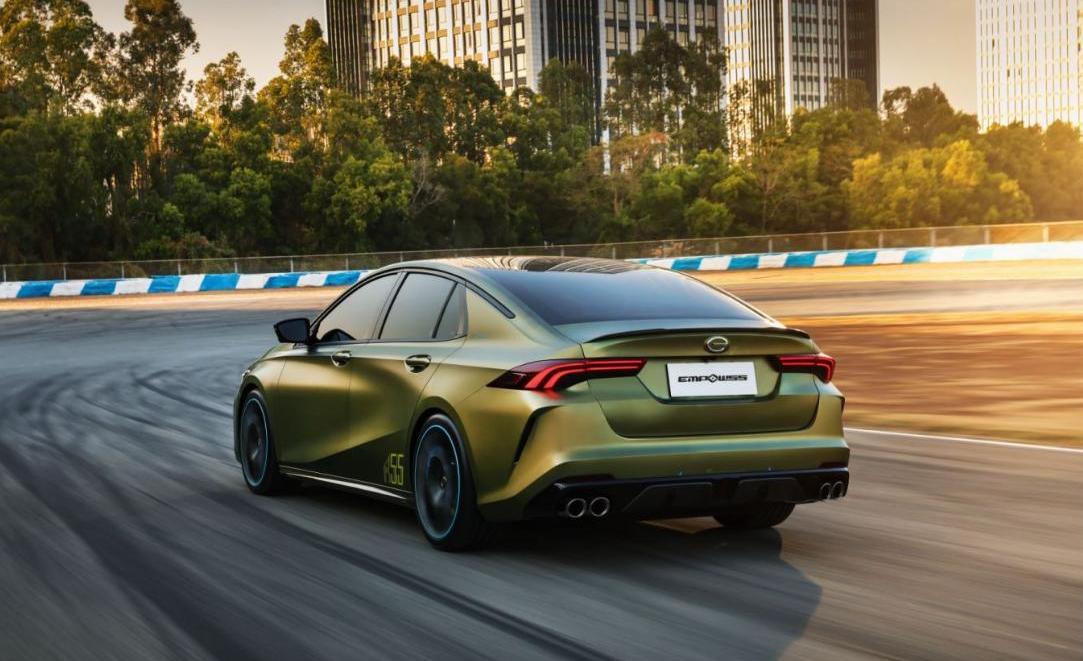 影豹,广汽传祺,本田,丰田,炮