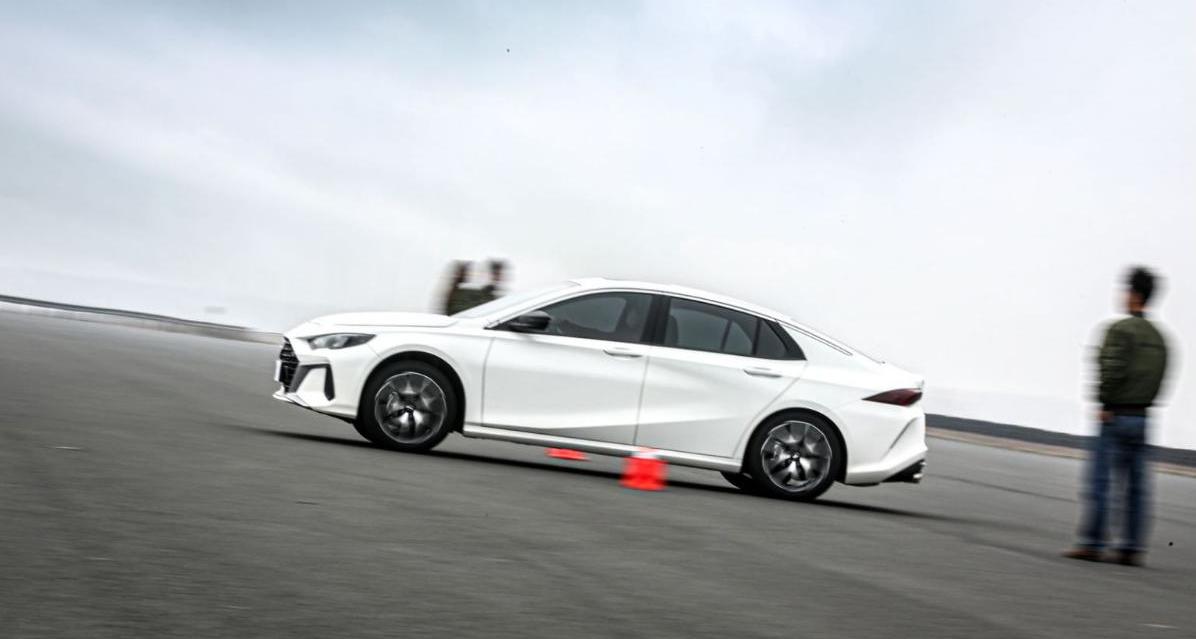 影豹,广汽传祺,本田,丰田,炮