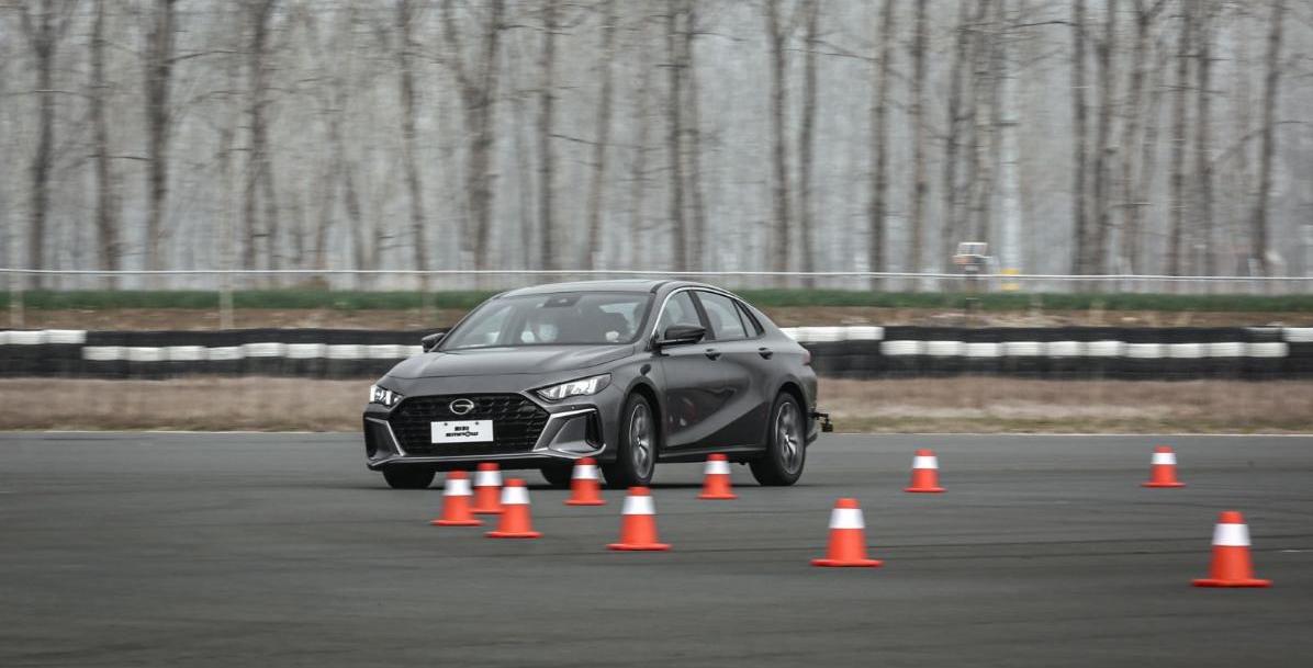 影豹,广汽传祺,本田,丰田,炮