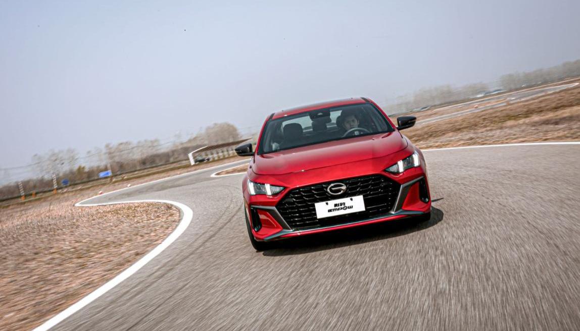 影豹,广汽传祺,本田,丰田,炮