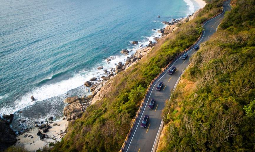 福特,领裕,发现,远程