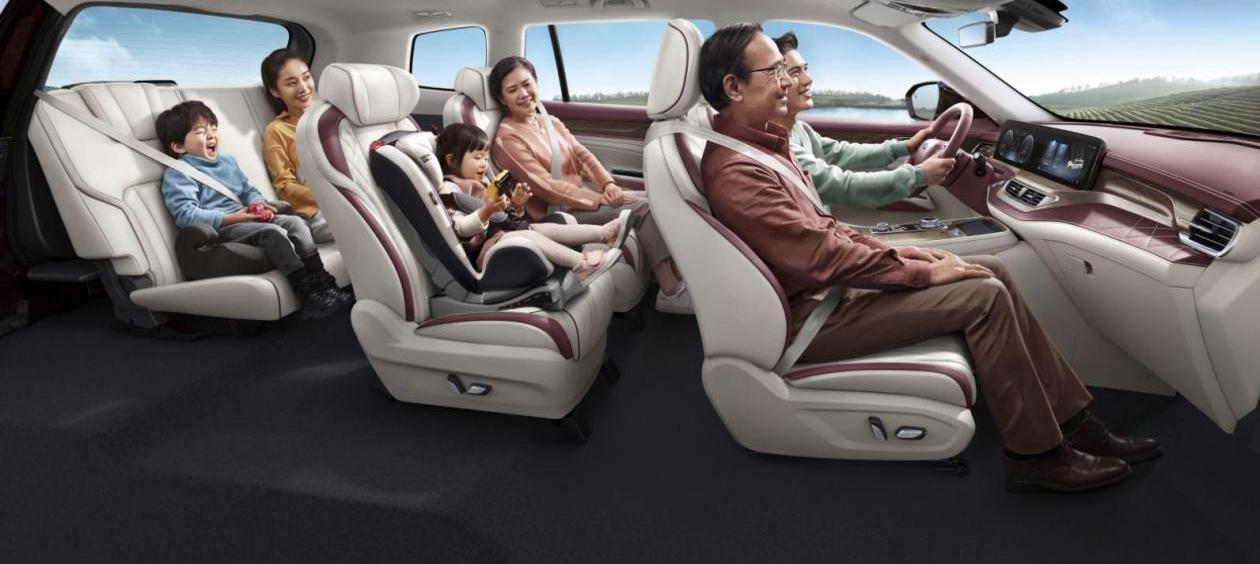 福特,领裕,发现,远程