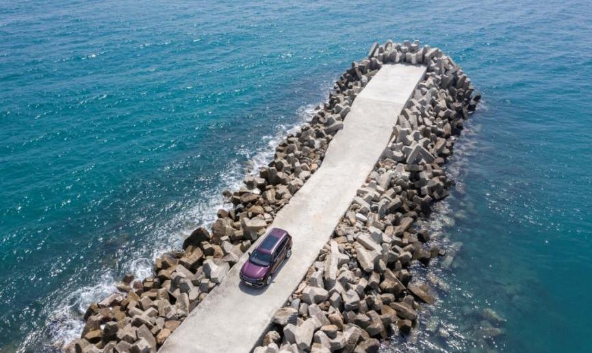 福特,领裕,发现,远程