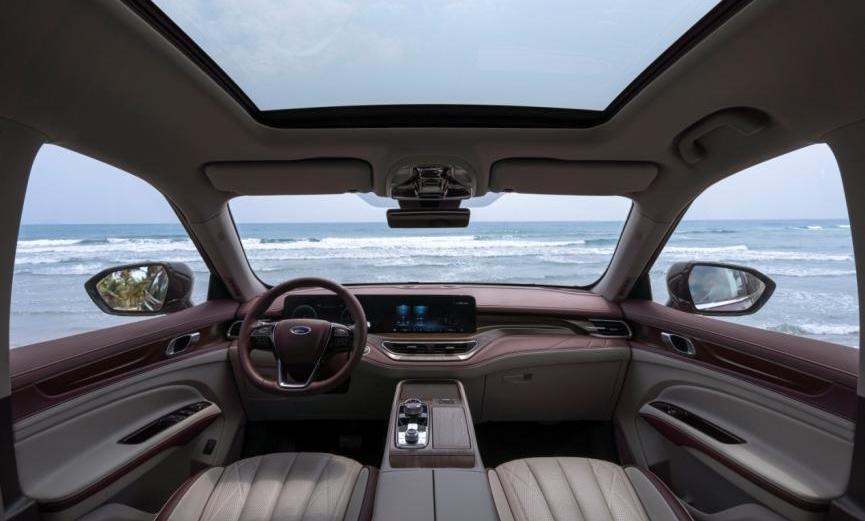 福特,领裕,发现,远程