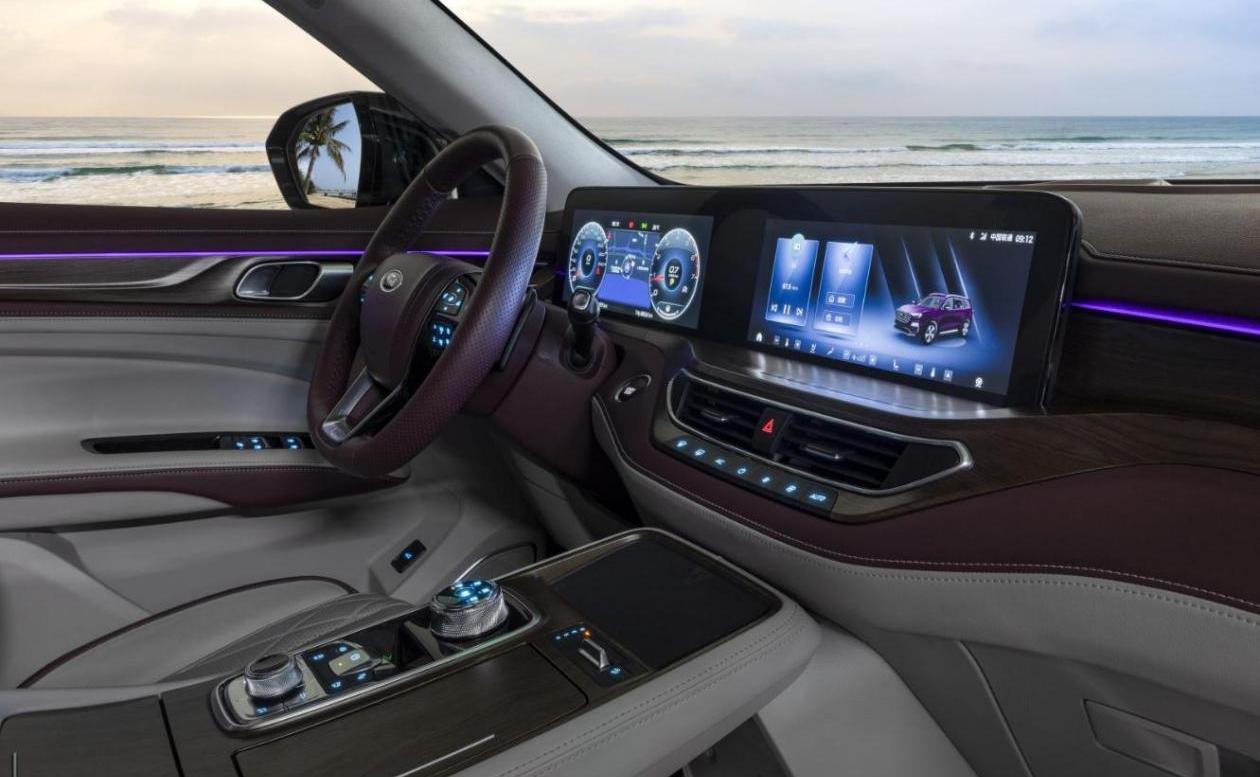 福特,领裕,发现,远程