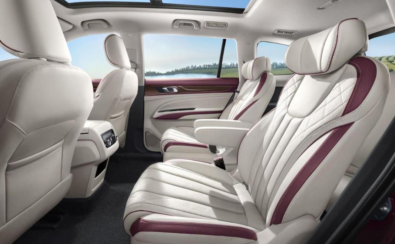 福特,领裕,发现,远程