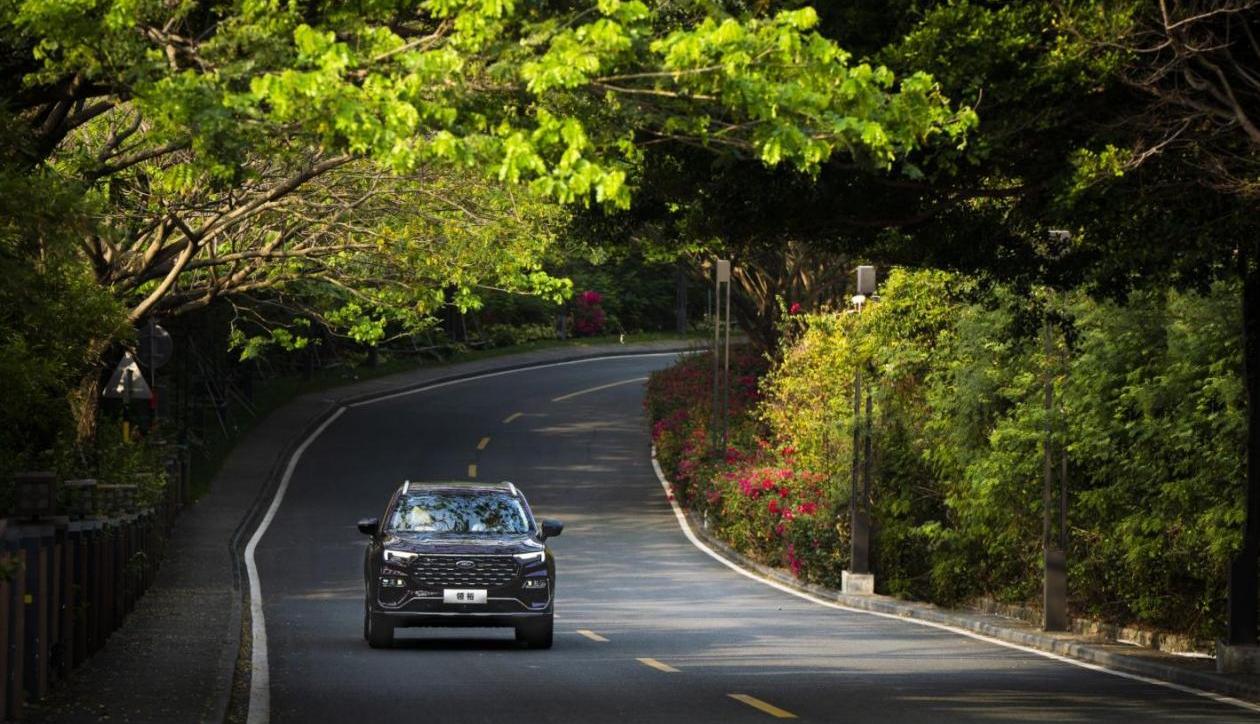 福特,领裕,发现,远程