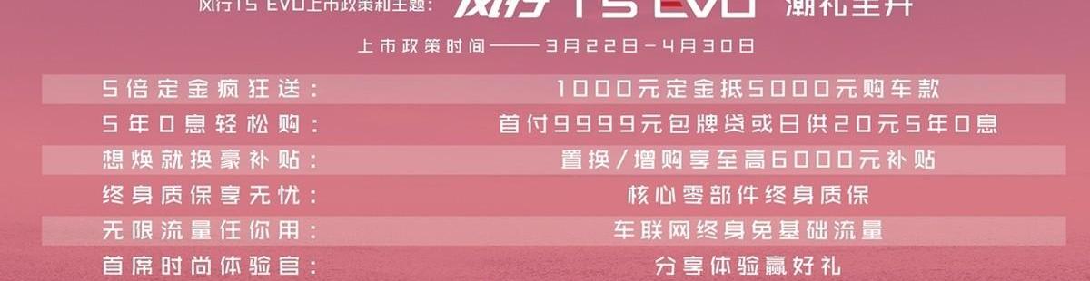 风行T5,风行T5 EVO,东风风行,东风