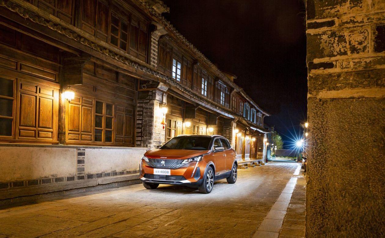 标致,东风,优越,理念,天籁