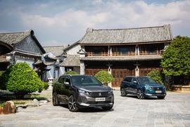 标致,东风,优越,理念,天籁