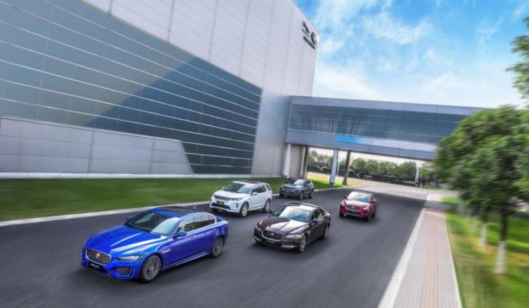 捷豹,路虎,奇瑞