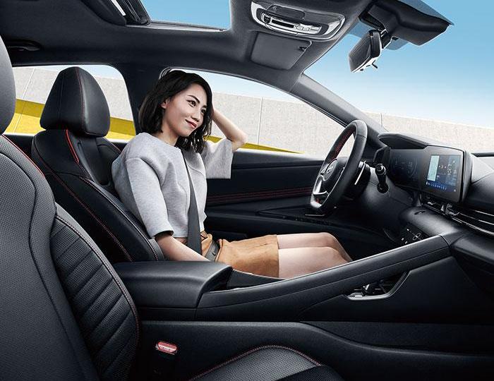 现代,索纳塔,北京,伊兰特,理念