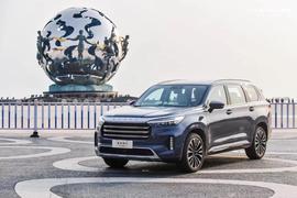 奇瑞,星途,星途揽月,丰田,特斯拉