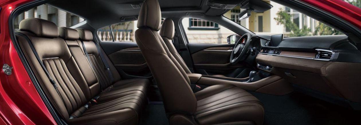 阿特兹,马自达,一汽,理念