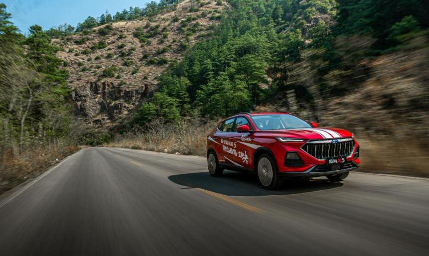 长安,长安欧尚,长安欧尚X5,鲸,九龙