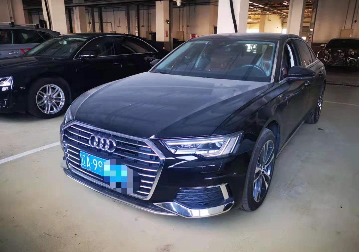 奥迪,奥迪A6L,奥迪A6