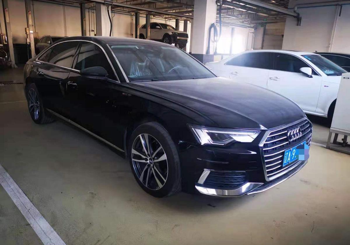 奥迪,奥迪A6L,奥迪A6