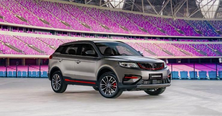 领克,博越,吉利汽车,领克01,星越L