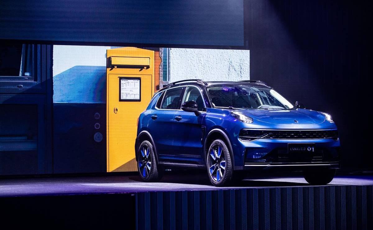 领克,博越,吉利汽车,领克01,星越L