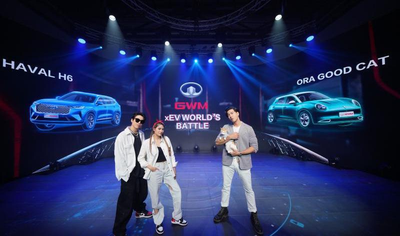 长城,哈弗,欧拉,哈弗H6,炮