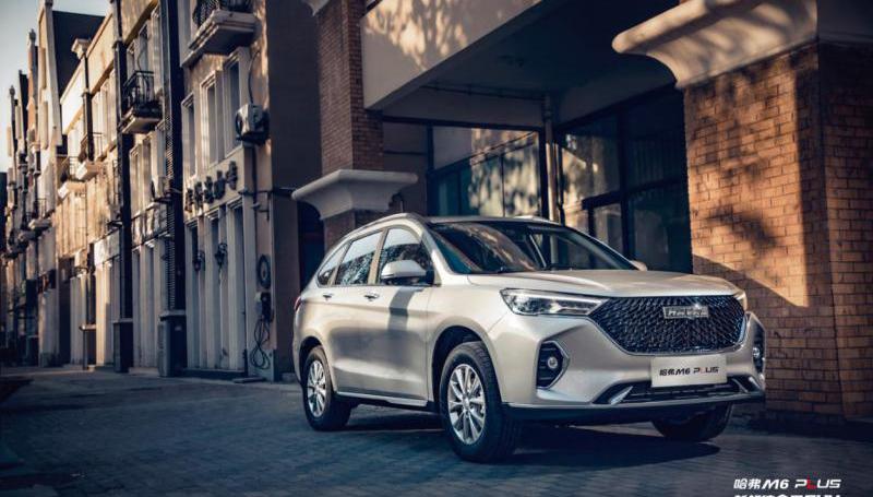 长城,哈弗,欧拉,哈弗H6,炮