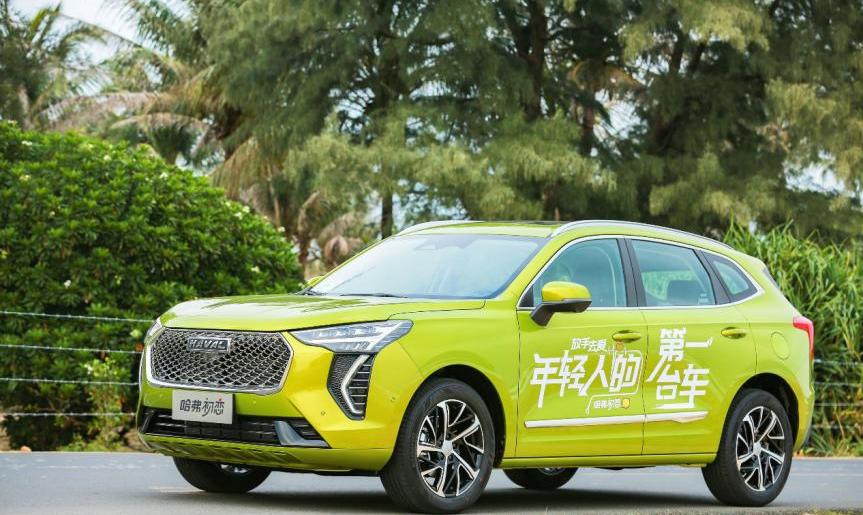 长城,哈弗,欧拉,哈弗H6,炮