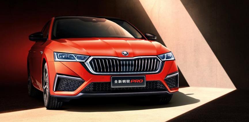 明锐,斯柯达,大众,大运