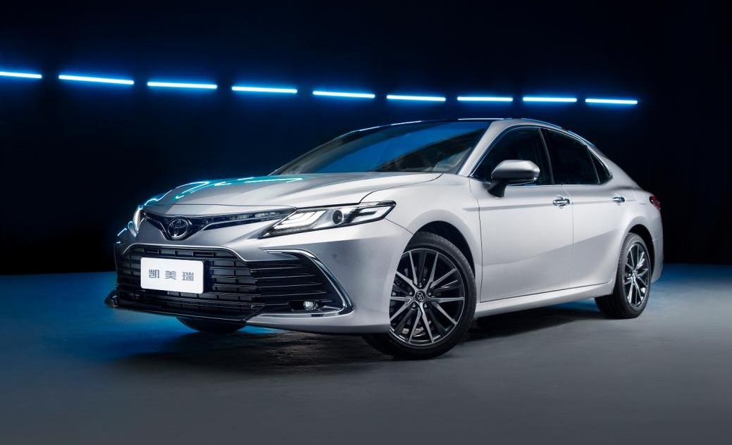 凯美瑞,丰田,远程,型格