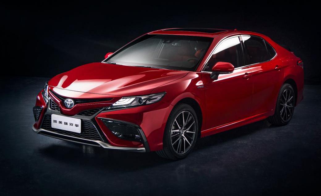 凯美瑞,丰田,远程,型格