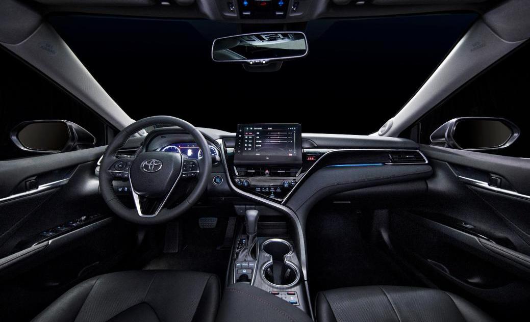 凯美瑞,丰田,远程,型格