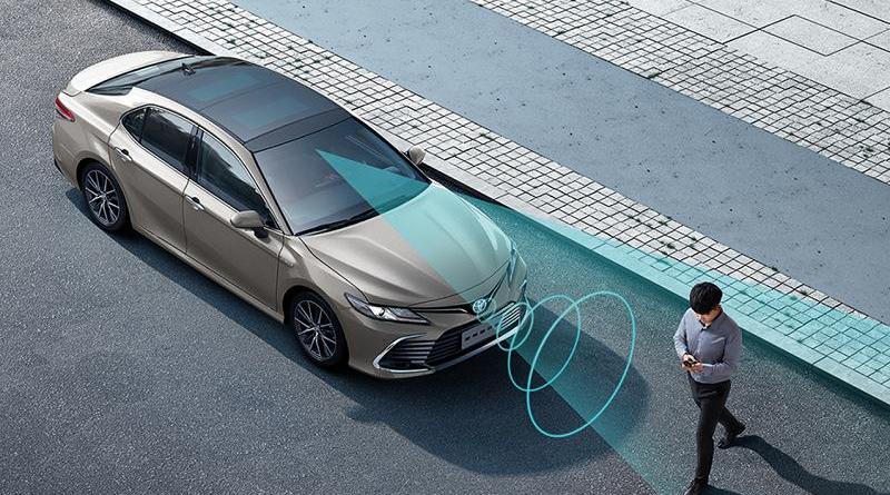 凯美瑞,丰田,远程,型格