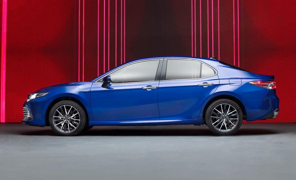 凯美瑞,丰田,远程,型格