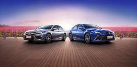 凯美瑞,丰田,远程,型格