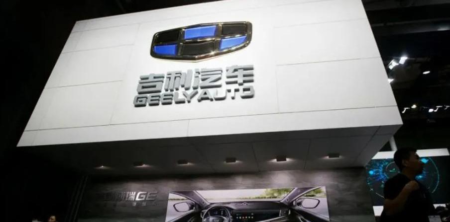 东风,一汽,本田,吉利汽车,大众