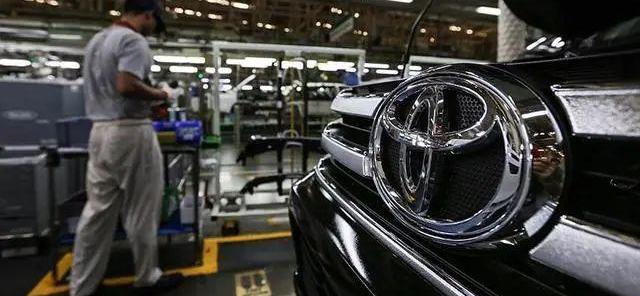 丰田,雷克萨斯,大众,福特,丰田C-HR