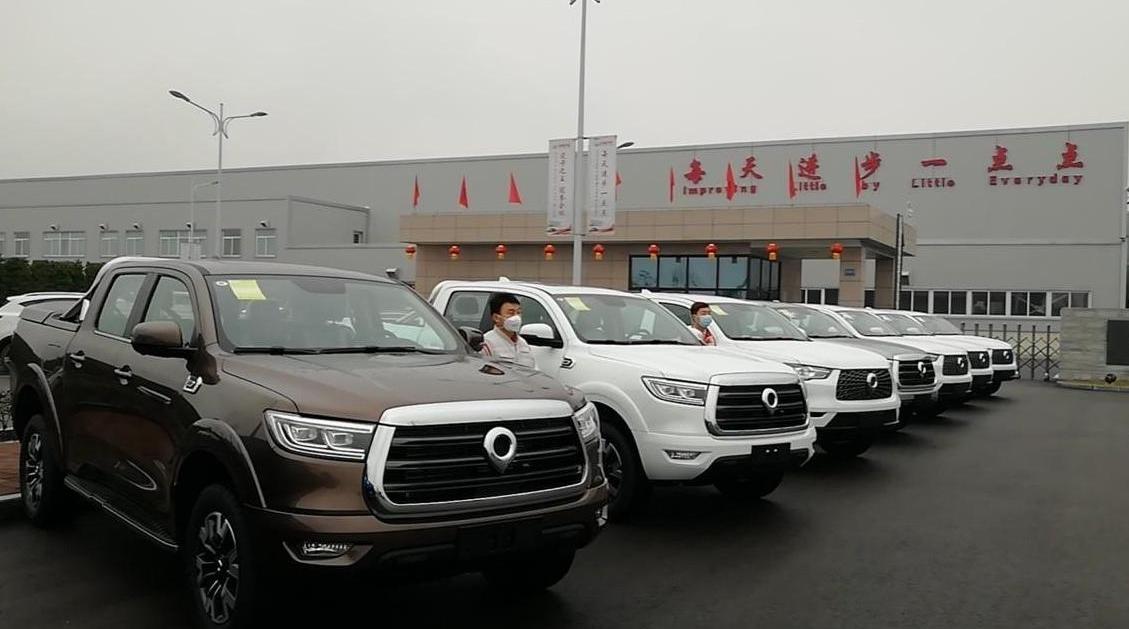 长城,哈弗,欧拉,坦克,哈弗H6