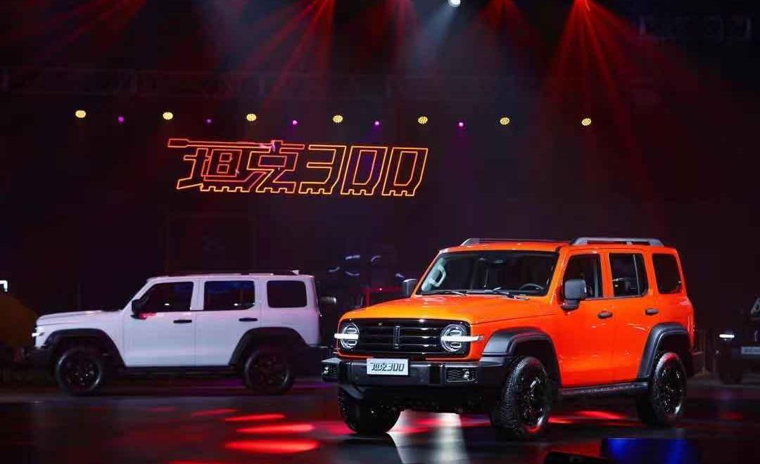 坦克,坦克300,理念,北京,开拓者