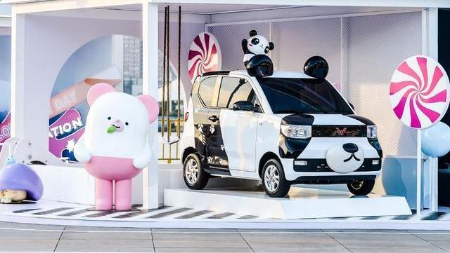 MINI,宏光MINIEV,宝骏,发现,北京