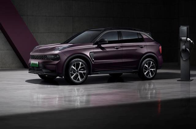 领克,领克01,理念,吉利汽车,领克01 PHEV