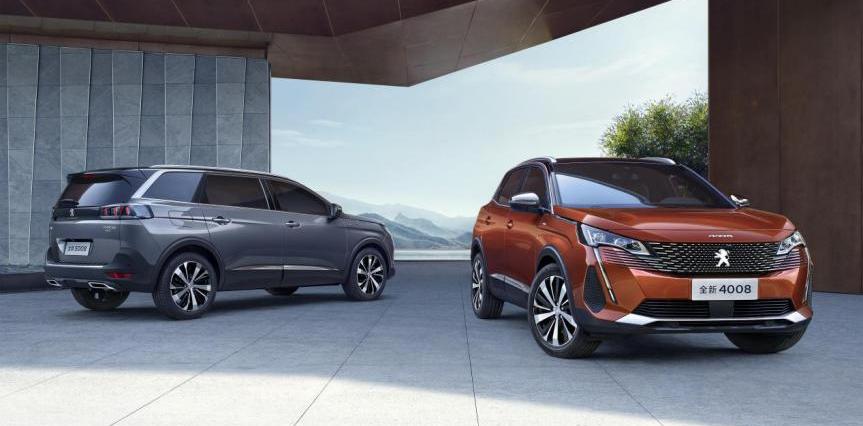 标致,东风,标致508L,标致508L PHEV,理念