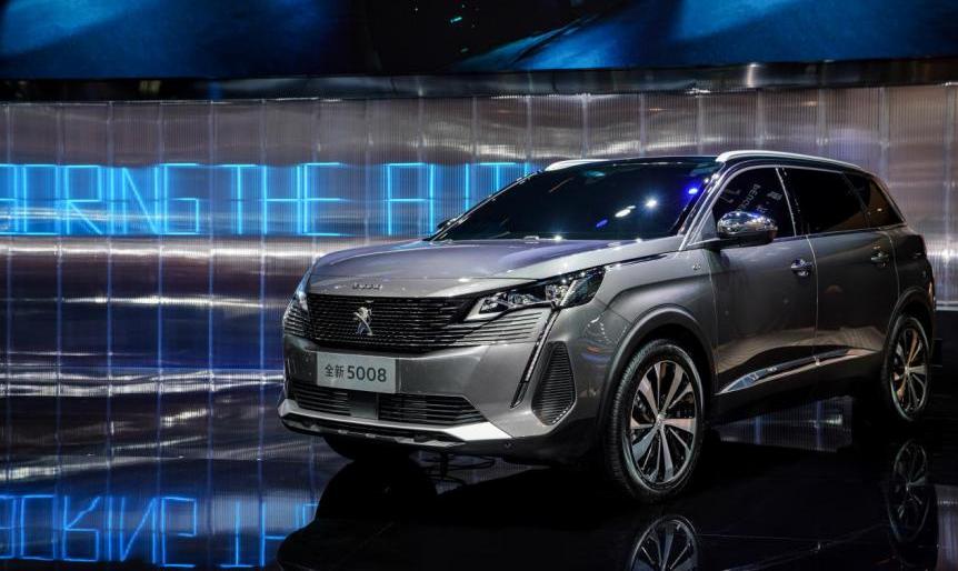 标致,东风,标致508L,标致508L PHEV,理念