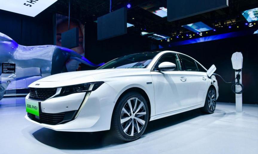 标致,东风,标致508L,标致508L PHEV,理念