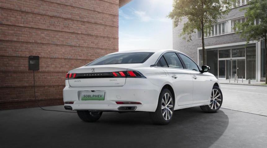 标致,东风,标致508L,标致508L PHEV,理念